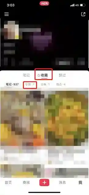 小红书版块