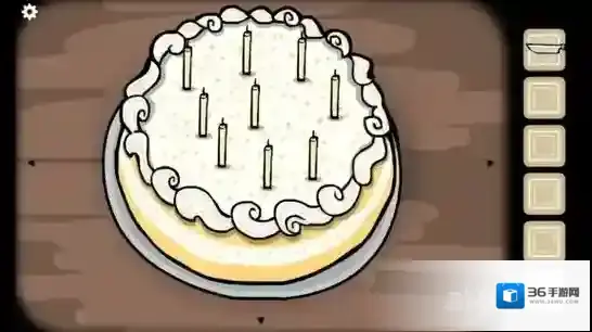 逃离方块：生日逃离方块