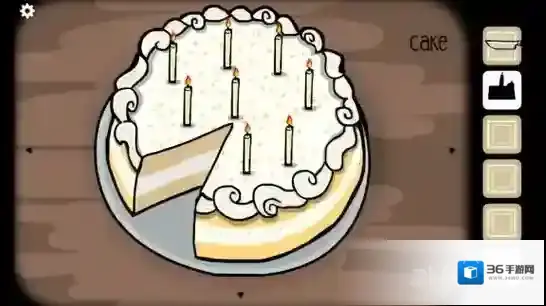 逃离方块：生日红色