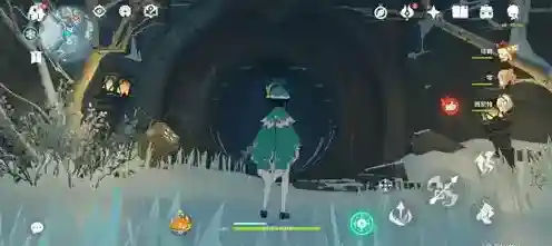 原神神像