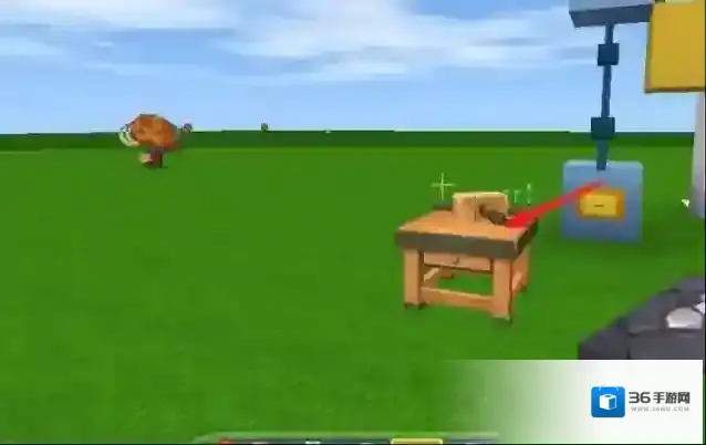 迷你世界制作