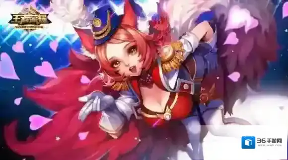 王者荣耀谁能
