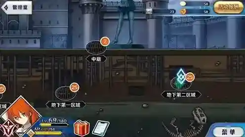 FGO夏日泳装