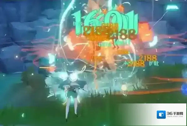 原神莫娜