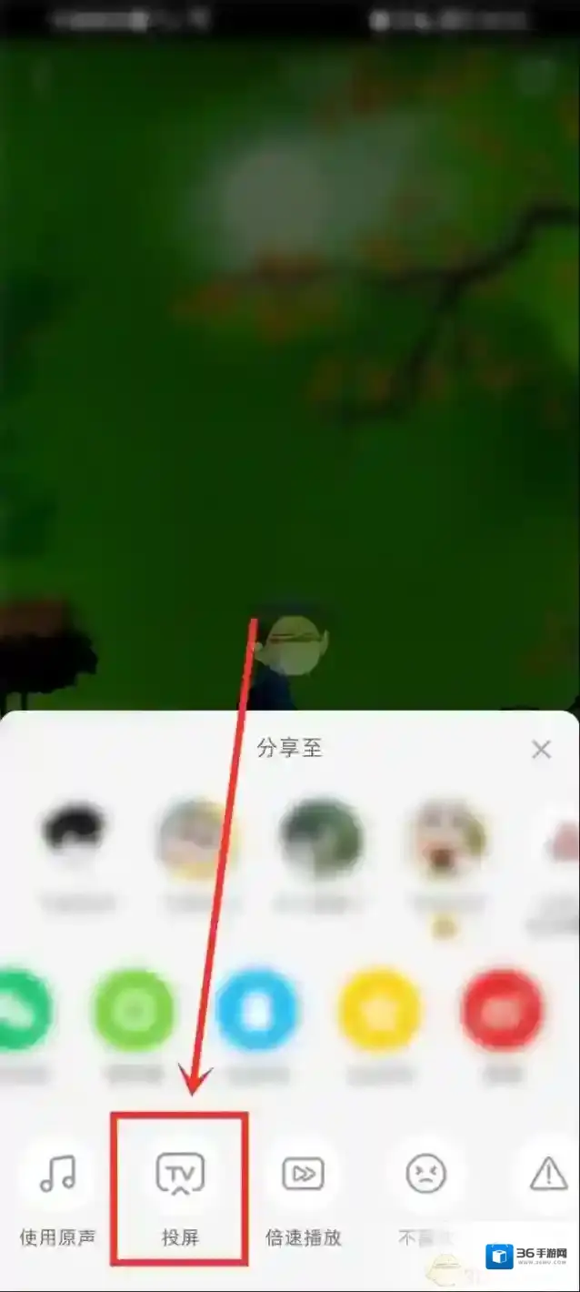 小红书播放页