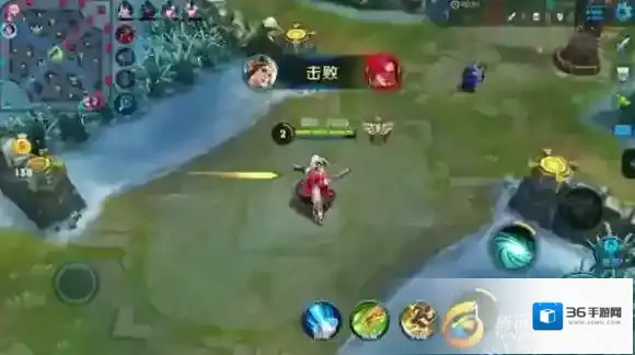王者荣耀敌方