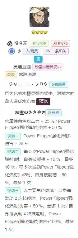 弹射世界莫迪亚迦怎么样 技能被动能力攻略
