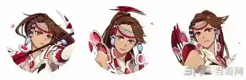 崩坏3三件套