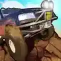 爬坡越野车