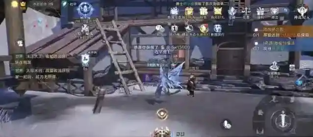 全民奇迹2玩家
