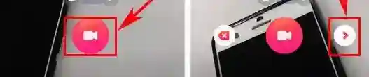 最右如下图