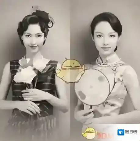 我的前世青年照制作