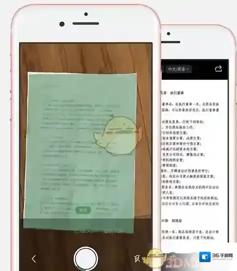 白描识别