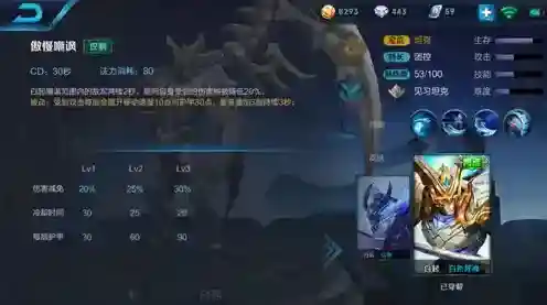 王者荣耀坦克