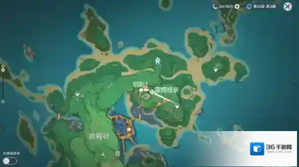 原神钥匙