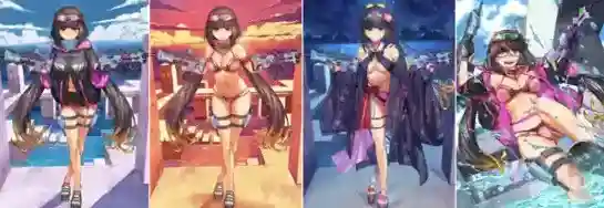 FGO御亲
