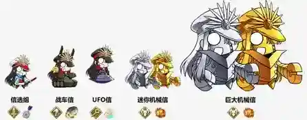 FGO小信