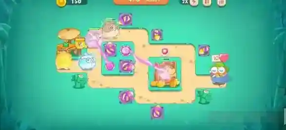 保卫萝卜4卧兔