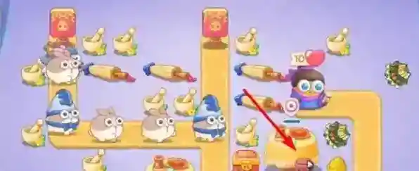 保卫萝卜4打掉