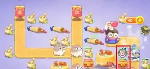 保卫萝卜4放置