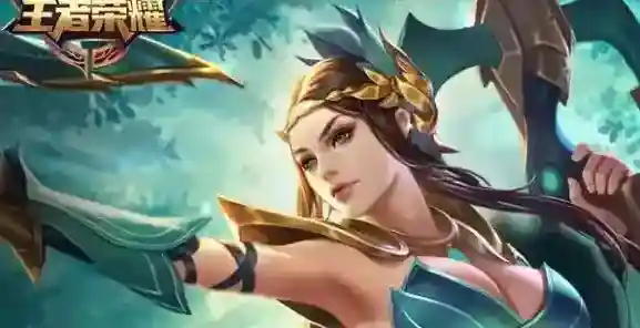 王者荣耀虞姬