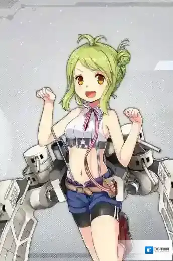 碧蓝航线轻巡