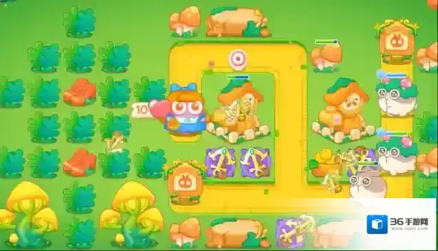 保卫萝卜4钱袋