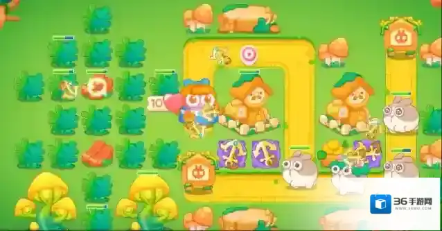 保卫萝卜4房子