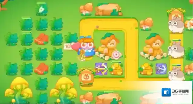 保卫萝卜4船锚