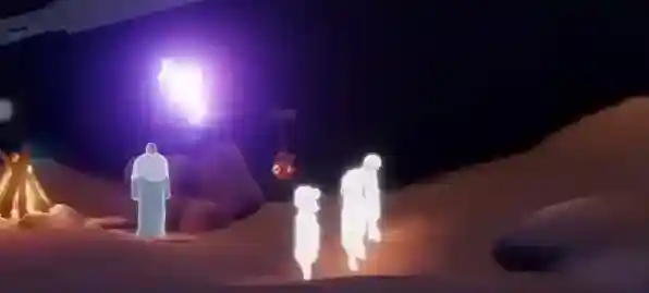 光遇穿越
