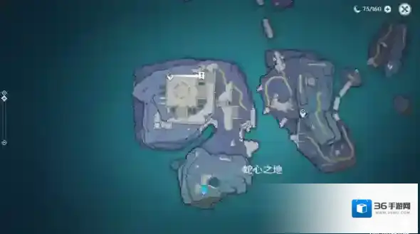 原神地图