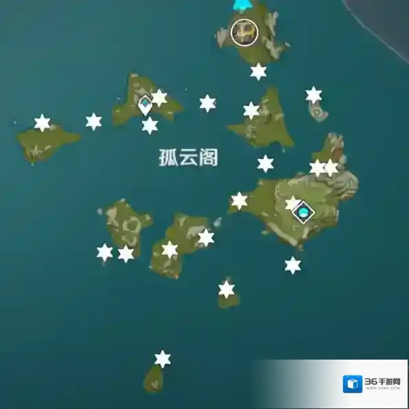 原神陨星