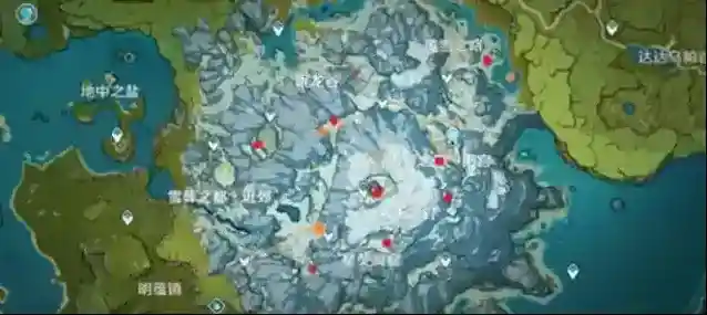 原神石碑
