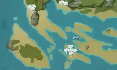 原神传送点