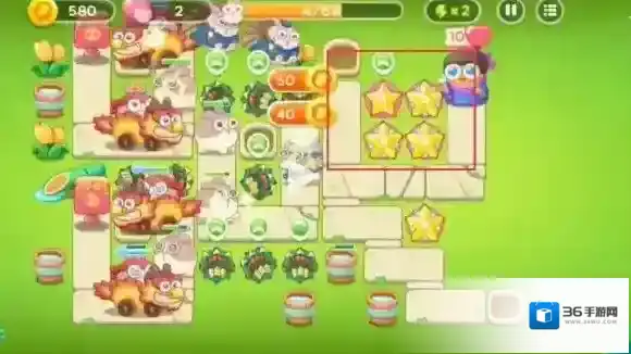 保卫萝卜4兔子