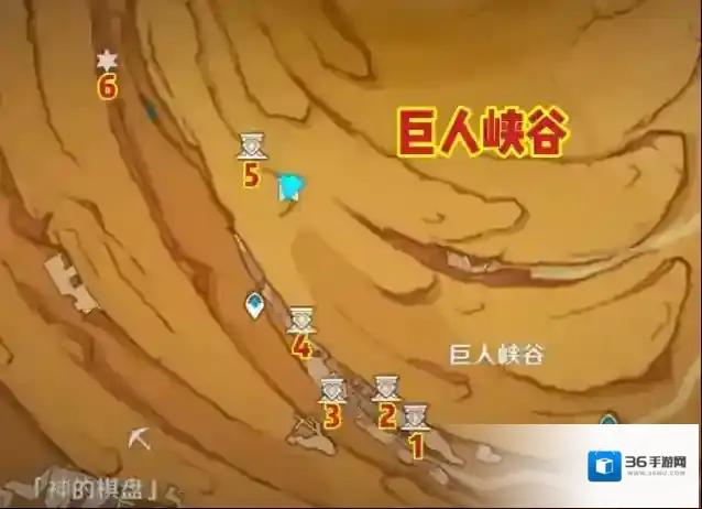 原神圣章