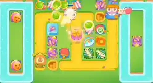 保卫萝卜4通关