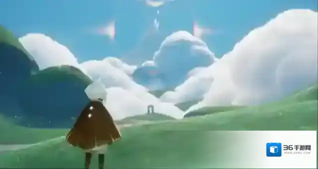 光遇地灵