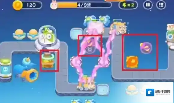 保卫萝卜4兔子