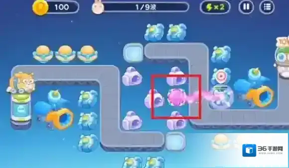 保卫萝卜4放火
