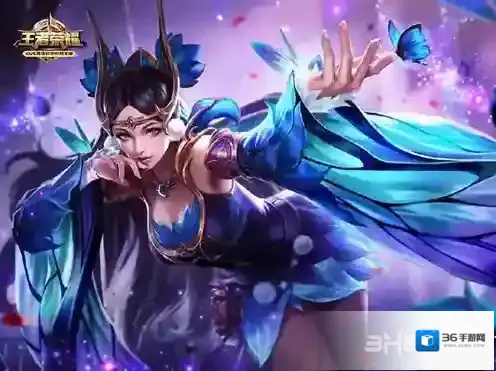 王者荣耀边境突围貂蝉怎么玩 吃鸡模式貂蝉铭文出装推荐
