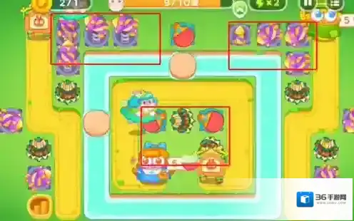 保卫萝卜4道具