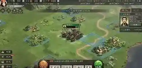 三国志战略版队伍