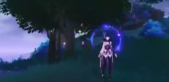 原神申鹤