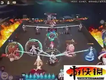 阴阳师招财