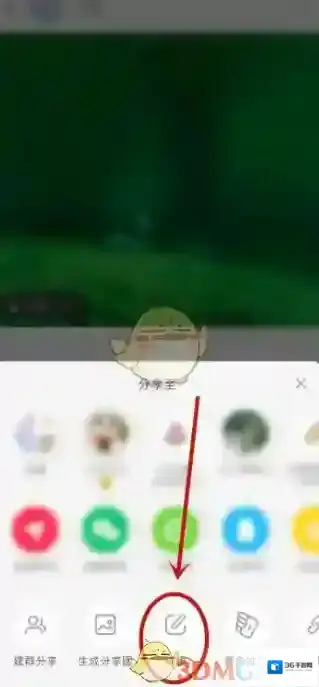 小红书选项