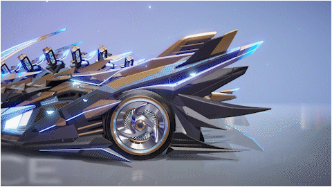 王牌竞速限定