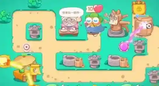 保卫萝卜4怪物
