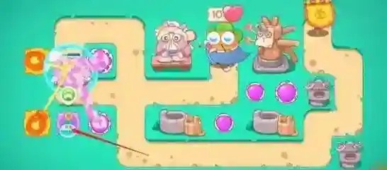 保卫萝卜4雷球
