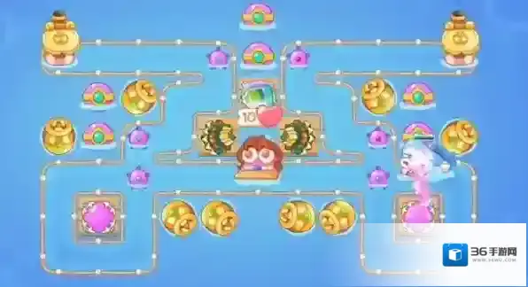 保卫萝卜4通关